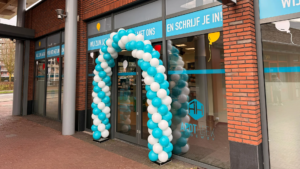 Hogewey1jaar Apotheek Hogewey is jarig